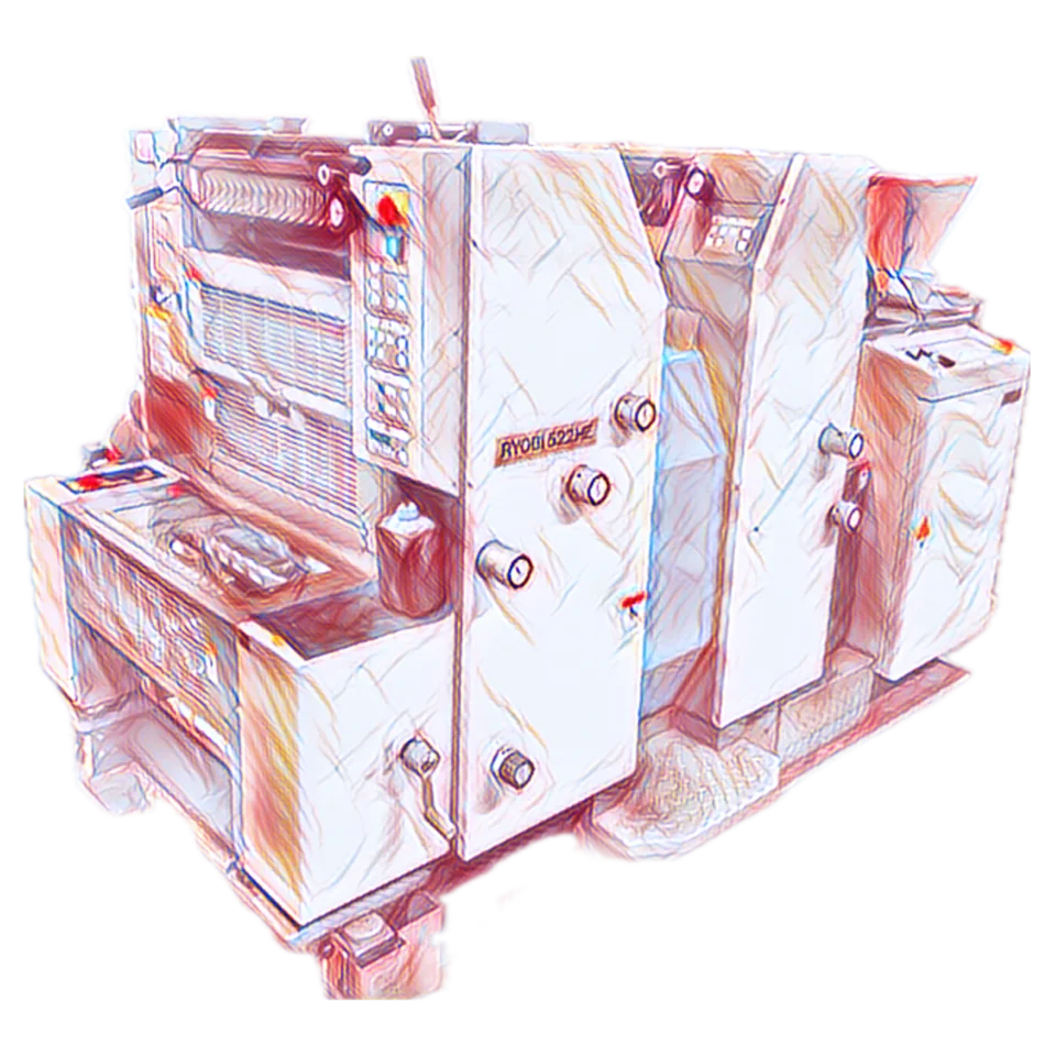 alle Drucker von uns