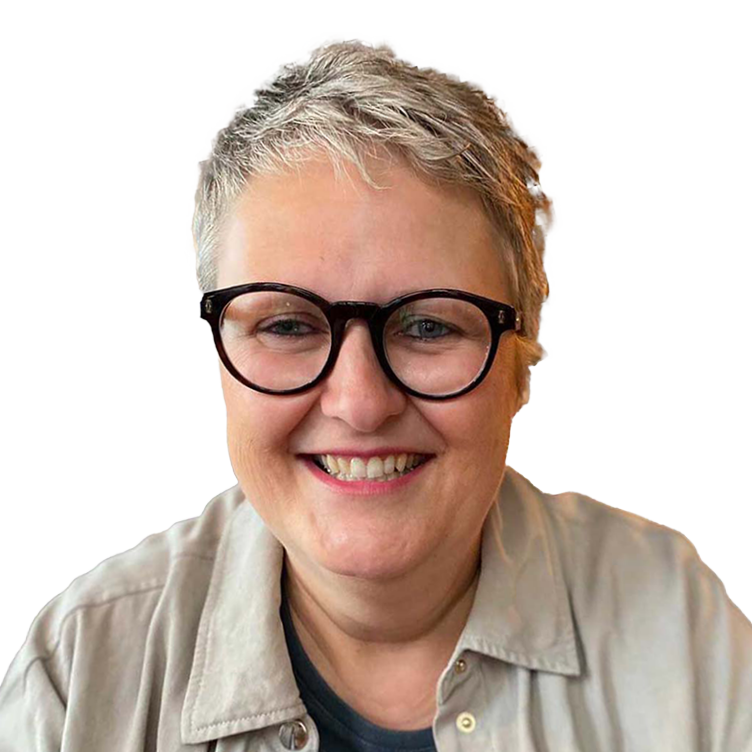 Patricia Mende Chefin