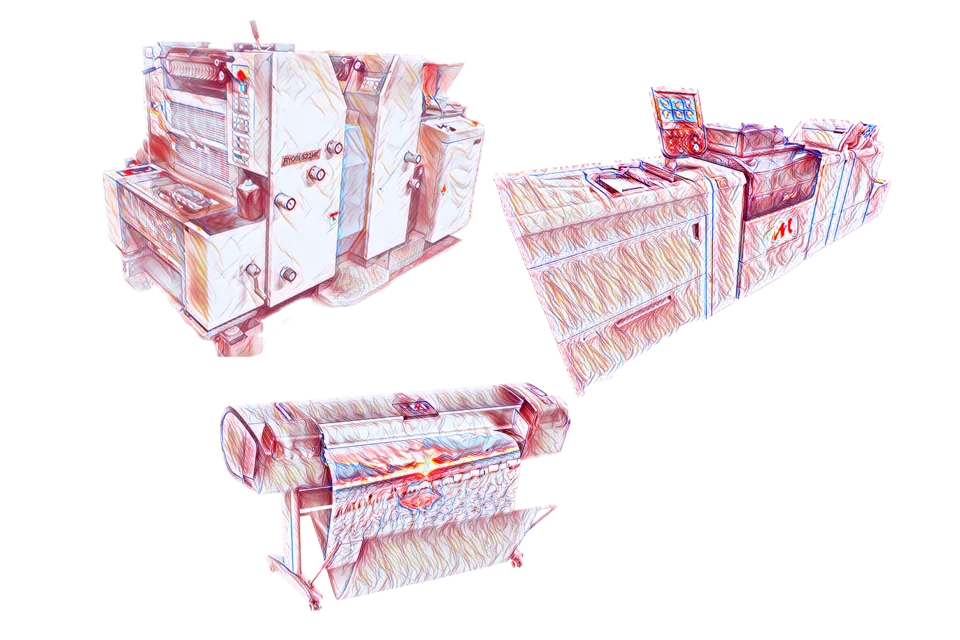 alle Drucker von uns