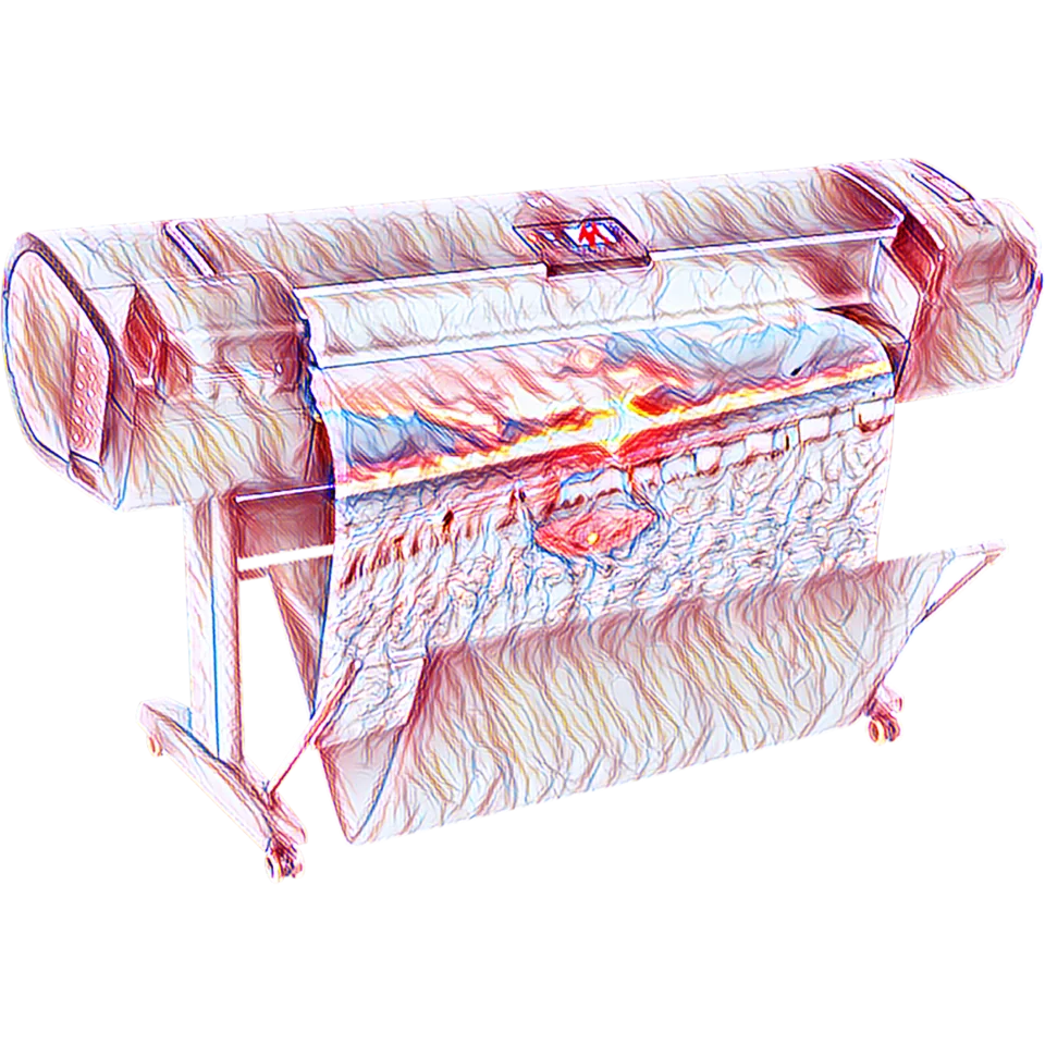 alle Drucker von uns